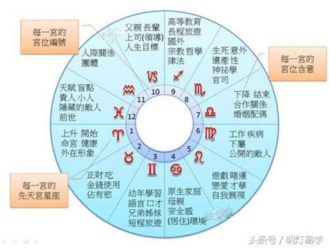 病厄宮|紫微星坐守十二宮——疾厄宮